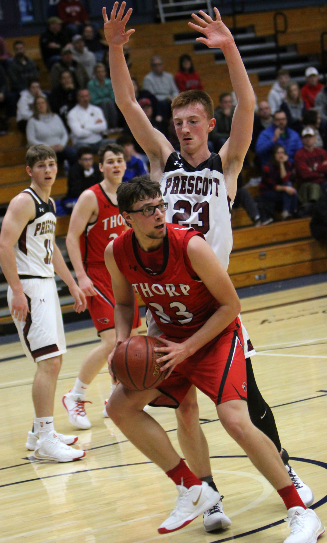Northwest Tip-Off Classic at UW-Stout 12-7-19
